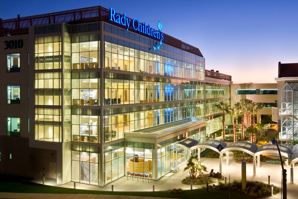 Rady Childrens Hospital