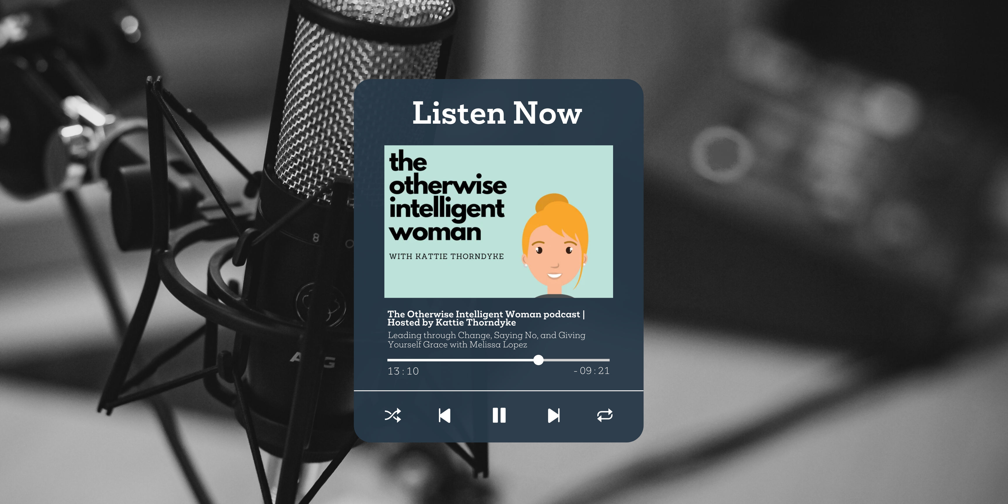 The Otherwise Intelligent Woman Podcast | Ft. Melissa Lopez, CEO, Onyx Offsites & Trainings