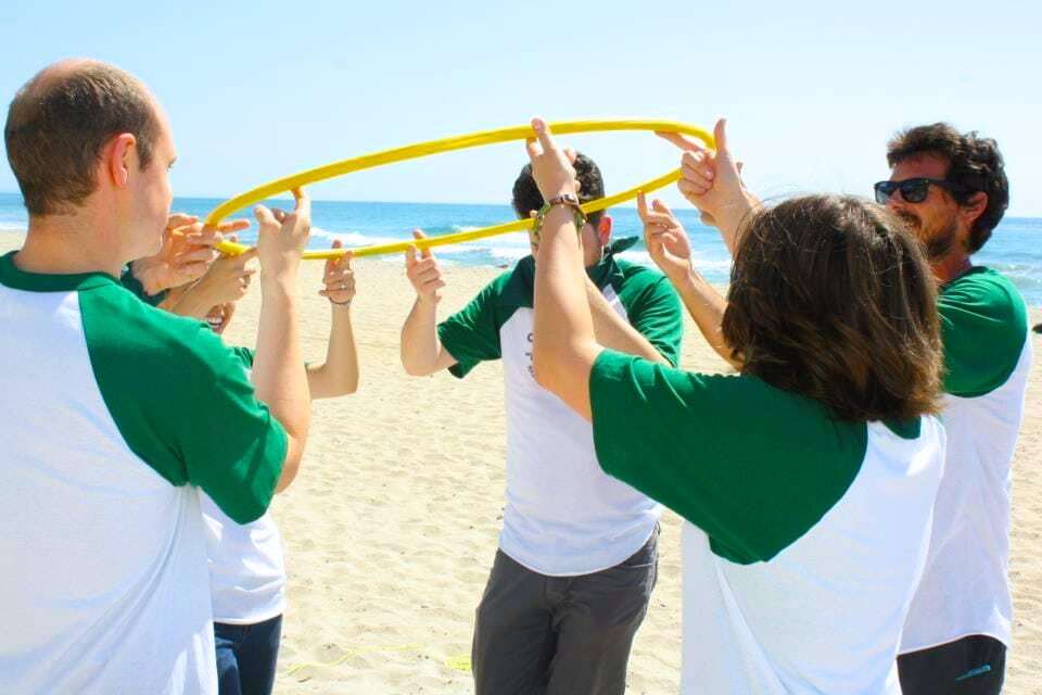 3 Great Do-It-Yourself Team Building Activities