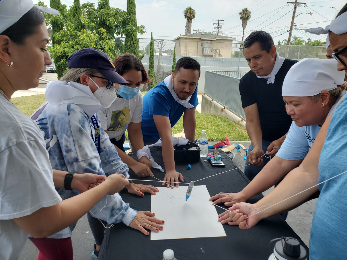 Unleashing Creativity: Team Building for Innovative Thinking