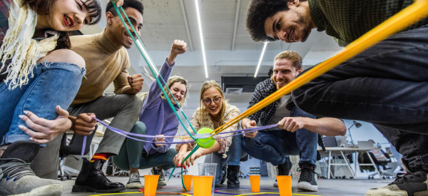 Emerging Trends in Team Building for 2025: What’s Shaping the Future of Workplace Collaboration