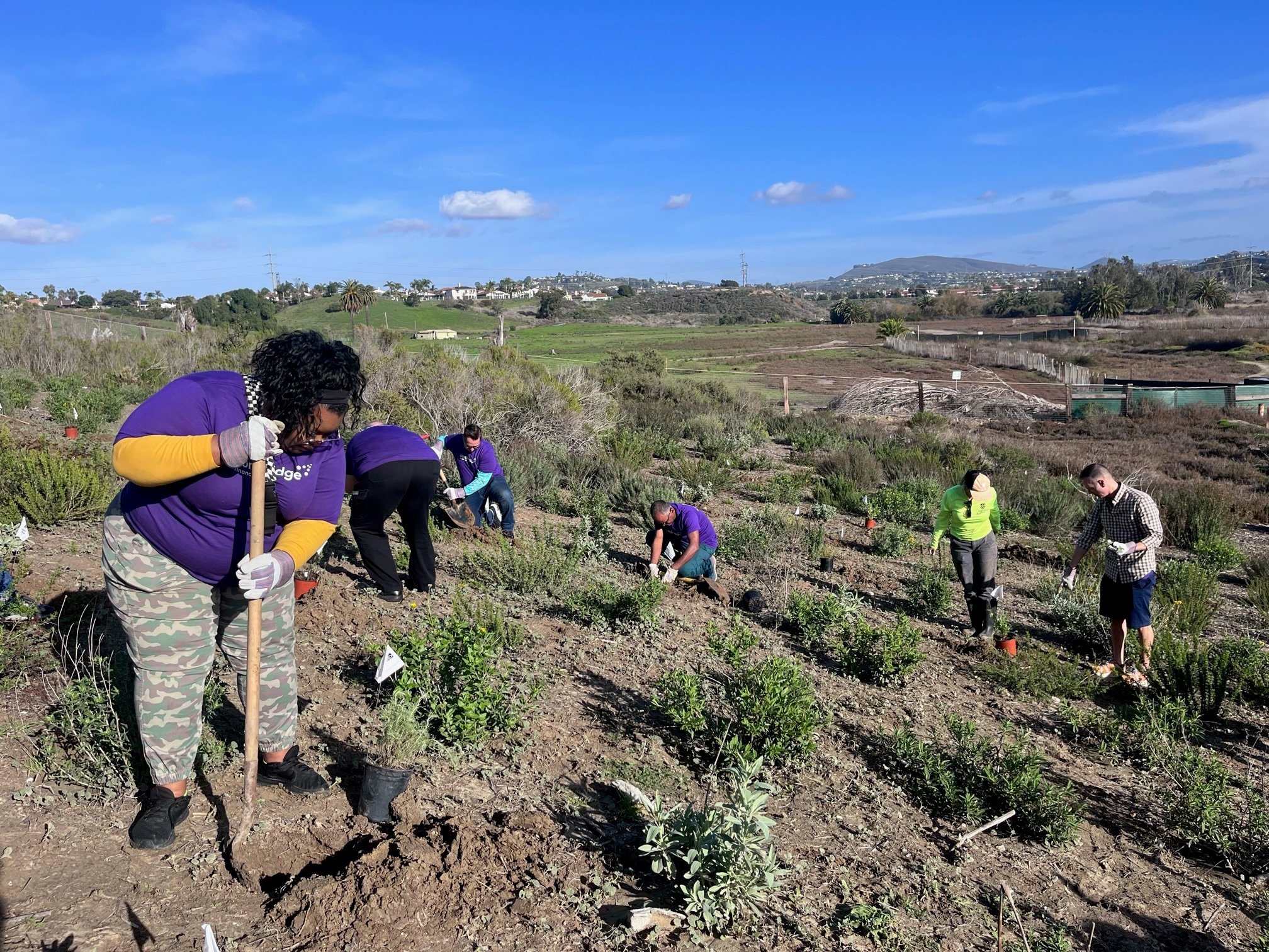 Celebrating Earth Month: Enhancing Team Unity Through Sustainable Team Building
