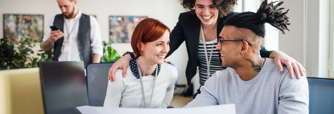 Why the Happiest Companies Are So Happy