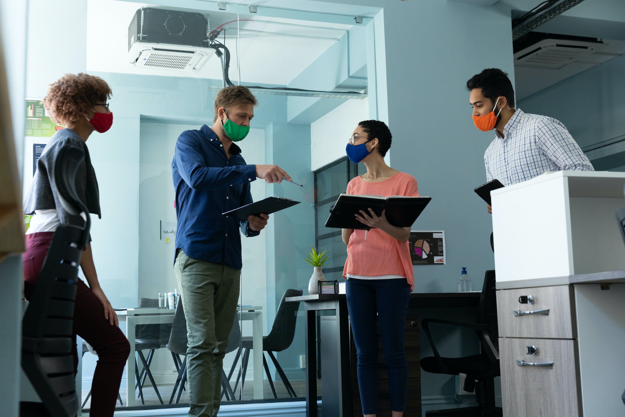 Redefining Company Culture