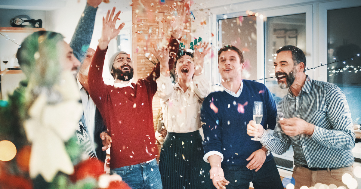 Ultimate Guide to Planning the Perfect Covid-Conscious Company Holiday Celebration