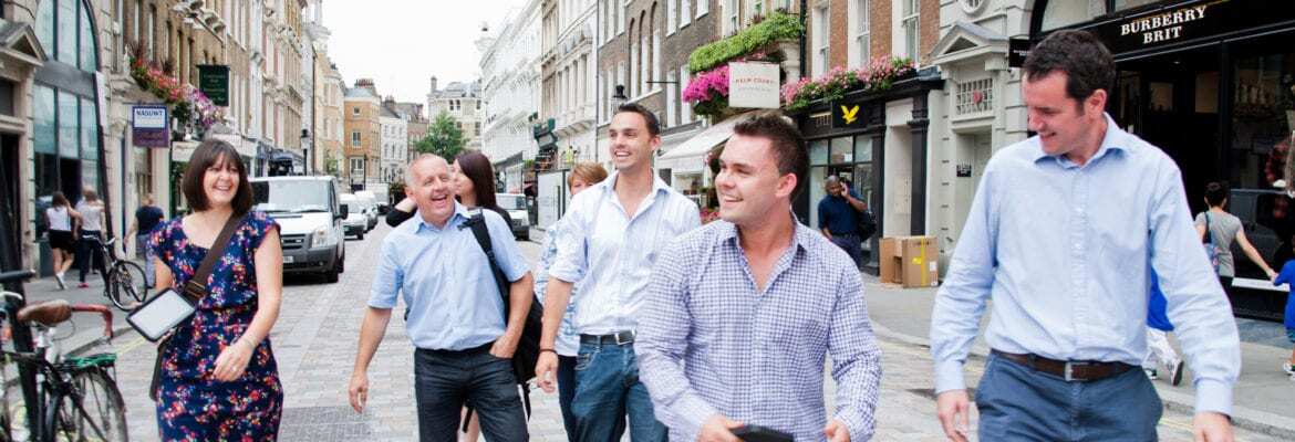 Team Building Done Differently